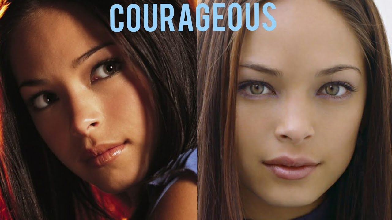 Lana Lang - Courageous (Tribute)