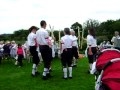 Sharp Morris Dancers - stick dance, Finchley Nurseries, 05/09/10