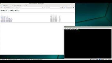 How to install Yandex.Disk in Tumbleweed