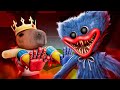 JUGAMOS a POPPY PLAYTIME en ROBLOX...