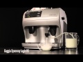 The Milk System of a Fully Automatic Espresso Machine