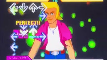 DDR Max 2: Random #9 - Nonstop Mode