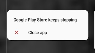Fix Google play store keeps stopping sony xperia | google play store not working on sony xperia screenshot 3