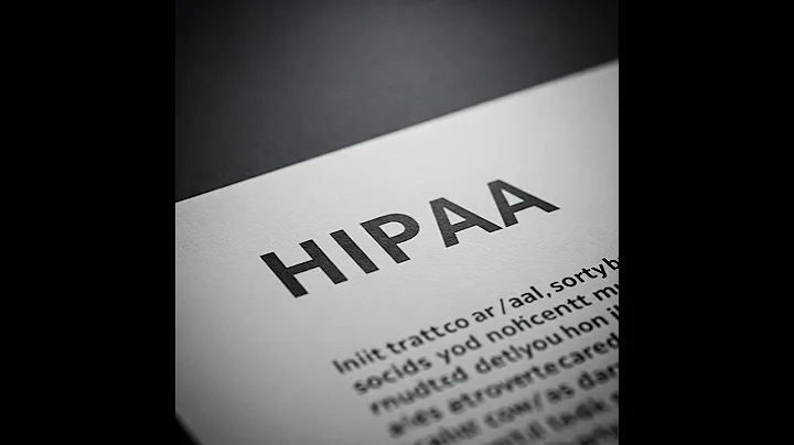 Proposed 2025 HIPAA Security Rule Changes & SMB Implications
