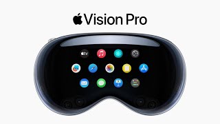 Apple Vision Pro: The Future is Here