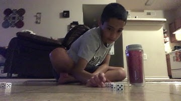 Dice stacking part 1