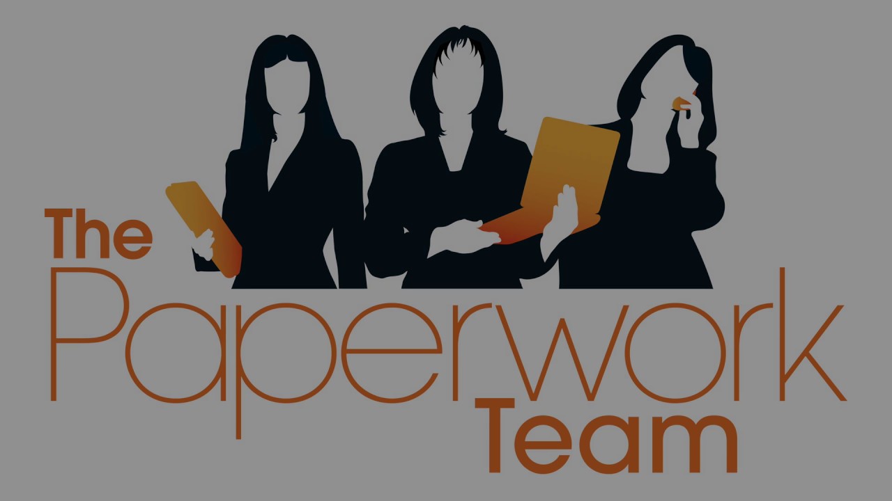 Paperwork team Xero - YouTube