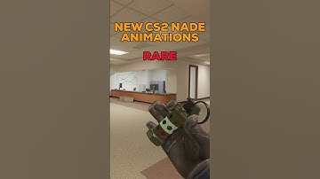 CS 2 Flash New Animation #cs2 #shorts