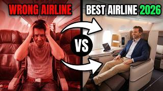 Stop Booking the Wrong Airline Top 5 Best Airlines in 2026 Net Worth