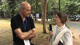 Prof. Volker Dotsch - at Cancercon 2014