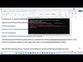 Fix Windows 11 Update KB5089549/KB5087051 Not Installing Install Error 0x800f0983