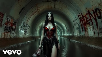 Venomous Sin - Chickens of Doom (Official Music Video)