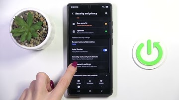 How to Allow Unknown Sources on SAMSUNG Galaxy S25 Ultra