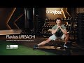 Exerciții full body circuit, axate pe mișcări lente - Flavius Ursachi