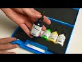 Akademie acryl color schmnicke produkt tutorial