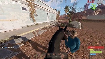 OTV Rust Server - CoconutB