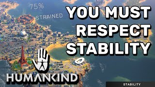 Humankind Stability Guide | Don’t Let a Rebellion Spoil the Fun