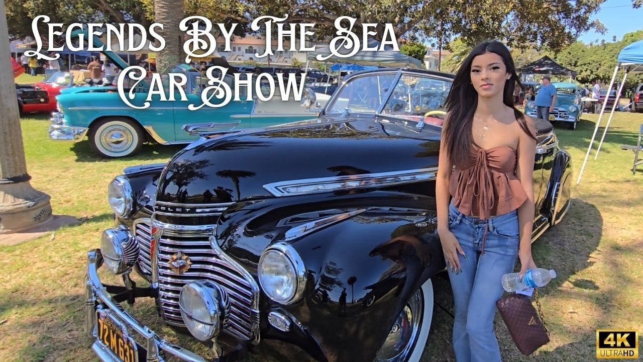 Legends Car Show By The Sea San Pedro: Sun, Sand, and Classic Rides