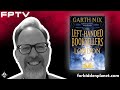 The Left-Handed Booksellers of London by Garth Nix