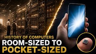 Information From Room-Sized to Pocket-Sized Computers Update