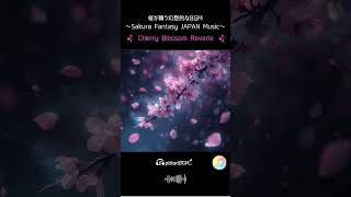 Cherry Blossom Reverie（Sakura Fantasy JAPAN Music（桜が舞う幻想的な音楽） screenshot 1