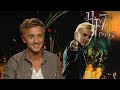 Interview: Tom Felton Talks Harry Potter and the Deathly Hallows: Part 2