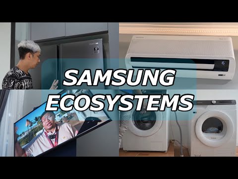 Video: Apakah pengalaman rumah Samsung?