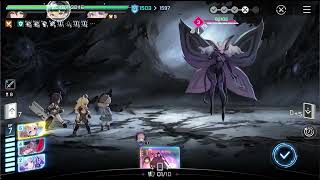Spiral Tower With Counters F131-135 [Chaos Zero Nightmare]