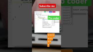 Inverted triangle body shape | how to draw a pyramid | how to make a pyramid 3D model #coding #java