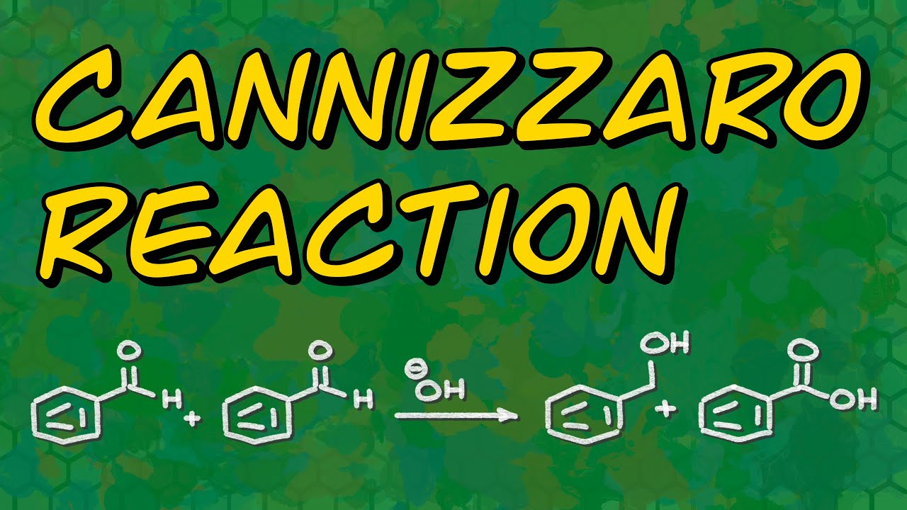 Реакция Канниццаро ​​против Тищенко