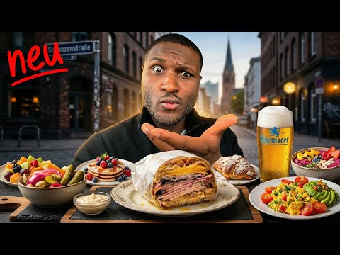Ich teste die VIRALEN NEUERÖFFNUNGEN IN HAMBURG!(besser als NYC?)