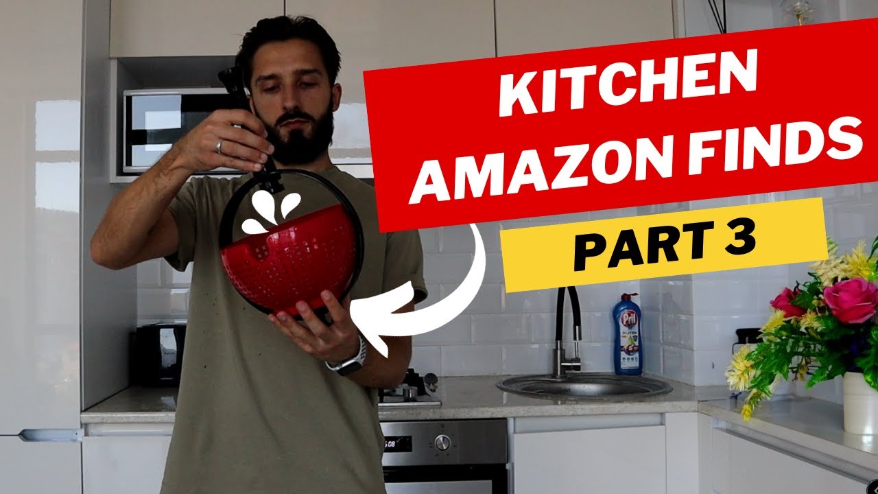 Best Salad Spinner Review. Cheap kitchen tools!