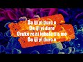 Da Iji Duro (Lyrics Video) - Bunmi Akinnaanu OmijeOjumi Mp3 Song