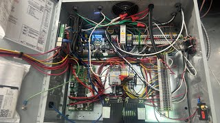 Captivaire hood system - Pressure switch fault won’t turn the gas on