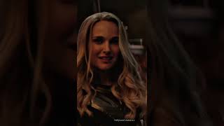 Jane Fostermighty Thorthor Love And Thunder Hd Status