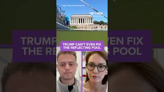 Trump’s buildings always involve “a pretty big effort” — and it shows