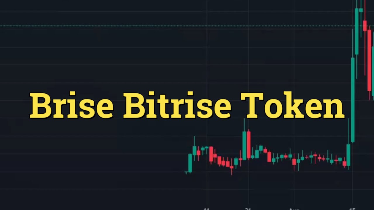 Brise Token Price Prediction 12 September and Its News Today - Bitrise Token
