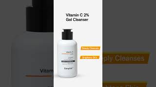 Why Your Skin Needs A Vitamin C Cleanser First Step To Glowing Skin