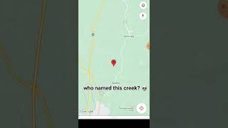only in Kentucky #viral #kentucky #nah #map #google #shorts #foryou