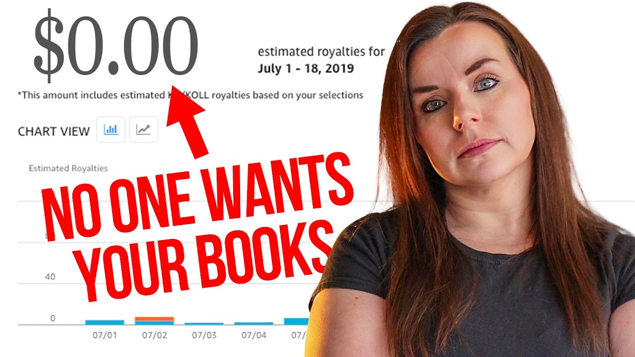 I tried Amazon KDP with $0, here’s the HARSH TRUTH