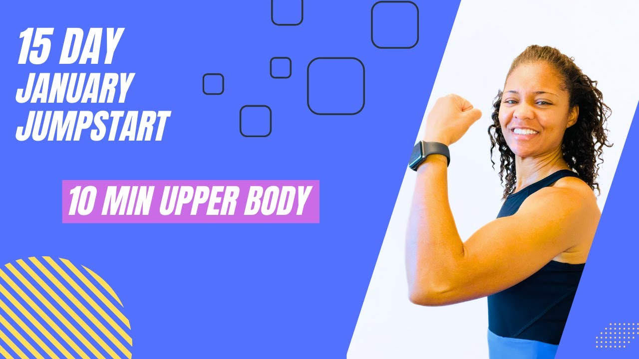 January Jumpstart: Upperbody Pushup EMOM Torch💥💥🔥