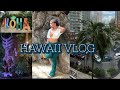 HAWAII VLOG| FAMILY VACTION| BOAT DAY| HIKING VOLCANOES| LUAU SHOW