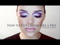 How to Cut Crease Like a Pro By: Lorena Valencia (Tutorial)
