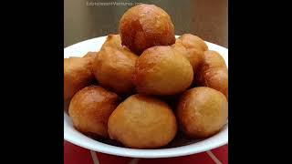 Puff Puff Tarifi | Evde Puff Puff Tarifi Nasıl Yapılır | Afrika Puff Puff | Nijerya Puff Puff screenshot 5