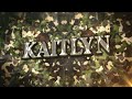 Kaitlyn custom entrance titantron