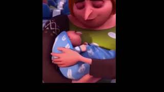 I just did a boom boom