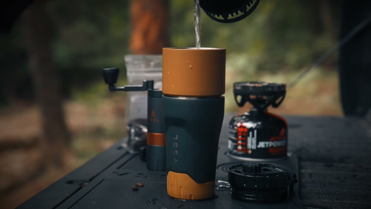 VSSL Rift Tumbler - 10 Oz.