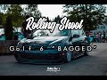 Bagged golf 6 gti  rolling shot  rolling bros