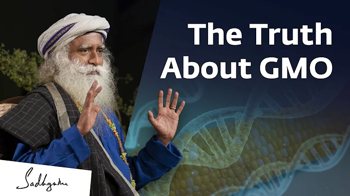 Are GMO Foods Safe? Dr. Devi Shetty with Sadhguru