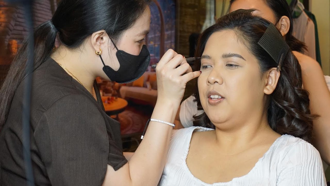 Time For Ria Makeup Ria @ Makeup by Marjorie Sumbiling December 13, 2023 - YouTube